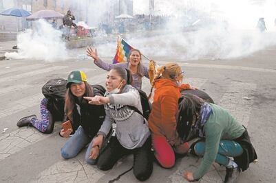 Se agudiza la tensión entre Bolivia y México por Evo Morales