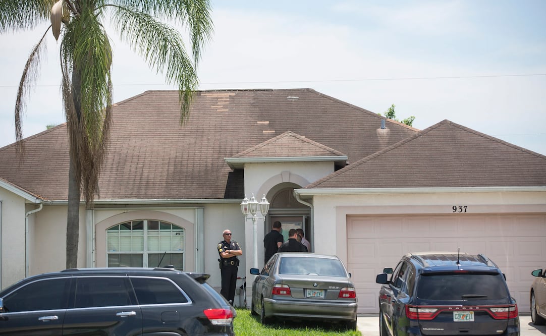 Casa del Omar Mateen, sospechoso de ejecutar tiroteo en bar de Orlando (Foto: EFE)