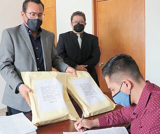 Avanza caso contra el edil de Cuernavaca 