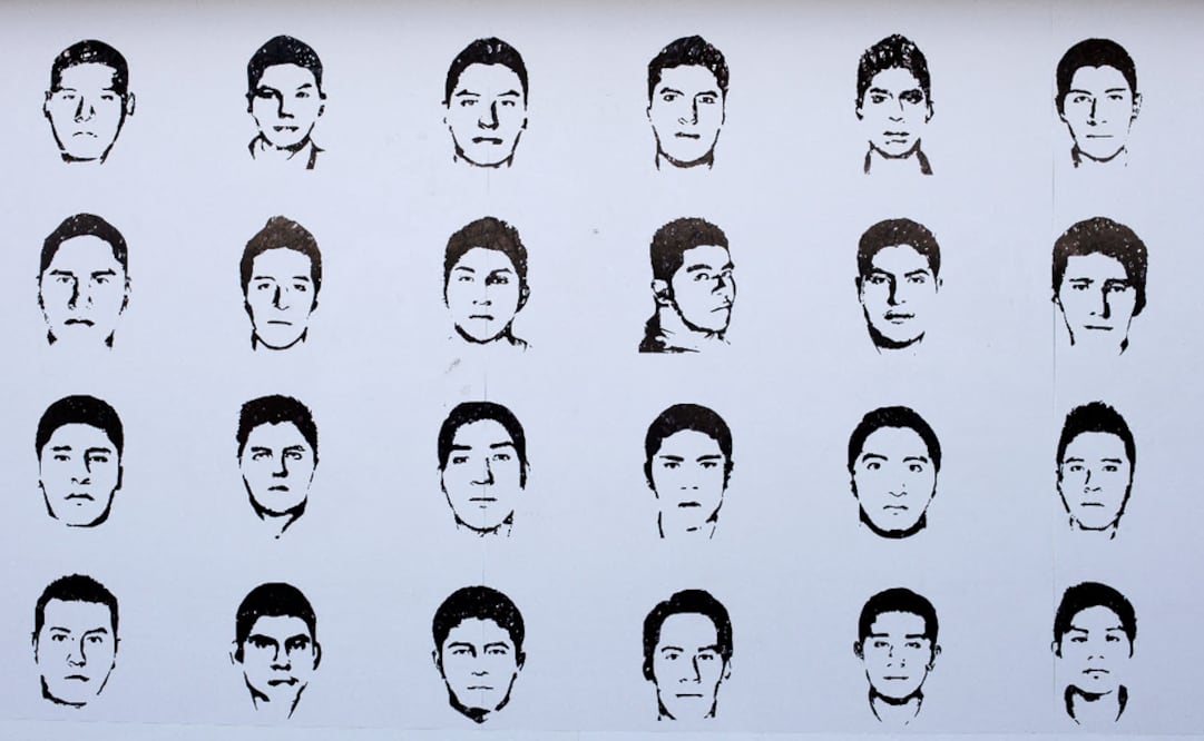 According to investigations, he ordered the murder of the 43 Ayotzinapa students in September 2014 - Photo: Rebecca Blackwell/AP
