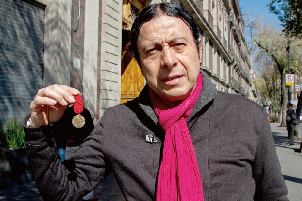 “Mi hijo chocó y empeñé una medalla”