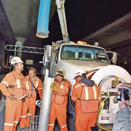Habrá cierre nocturno de Periférico por obras: OAPAS