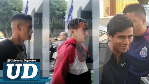 Próximos refuerzos de Chivas ya realizan exámenes médicos