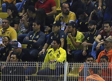 Atlante aplasta a Dorados en Culiacán