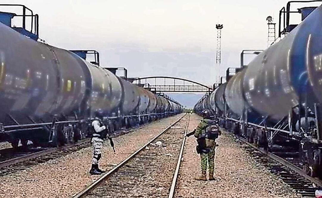 El huachicol fiscal está más focalizado en aduanas y puertos y, por lo tanto, es más fácil combatirlo, consideran especialistas. Foto: Archivo / EL UNIVERSAL