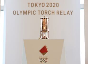 Mantienen en secreto de estado la ubicación de la llama olímpica