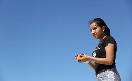 Recuperan juego de pelota prehispánico en Oaxaca