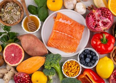 Estos son los alimentos que contienen omega 3, 6 y 9