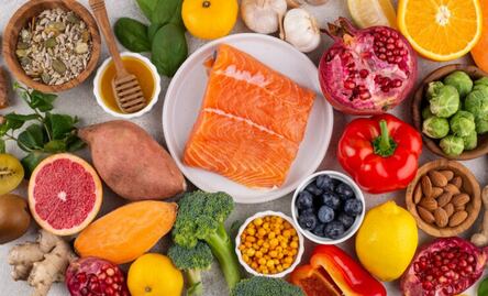 El rico alimento con Omega-3 que es crucial para el desarrollo cerebral y la función del sistema nervioso