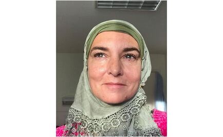 Sinead O'Connor anuncia su conversión al islam
