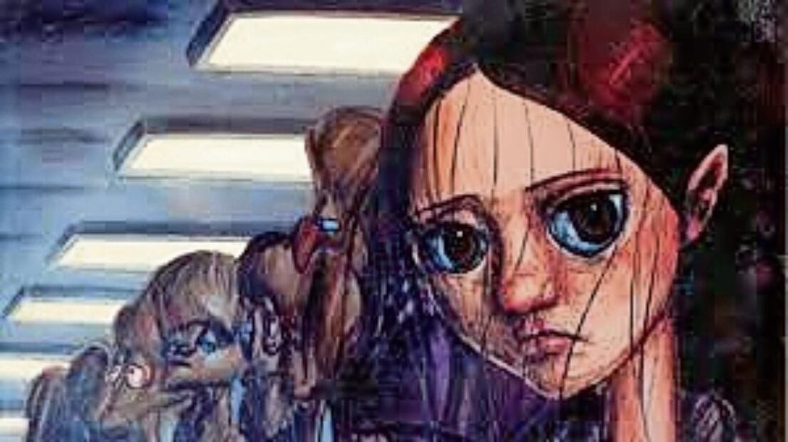 El corto animado de 1994, que obtuvo la Palma de Oro, cuenta la historia de una mujer que intenta suicidarse en el metro. Foto: Especial