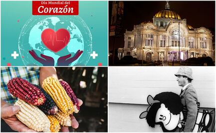 ¿Qué se celebra hoy 29 de septiembre? Conoce las efemérides de este día