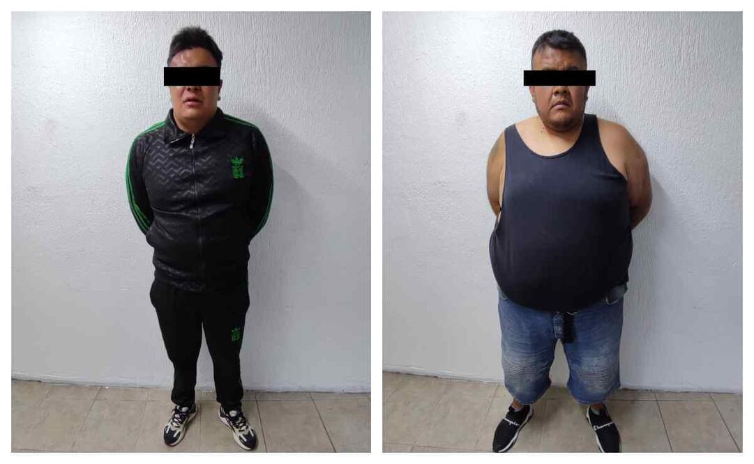 Por estos hechos se abrió la carpeta CI/FIGAM/UAT-GAM-3/UI-1 S/D/02421/08/2024, con la que los agentes de la SSC se abocaron a la búsqueda de los implicados, a quienes ubicaron en la colonia doctores. Foto: Especial