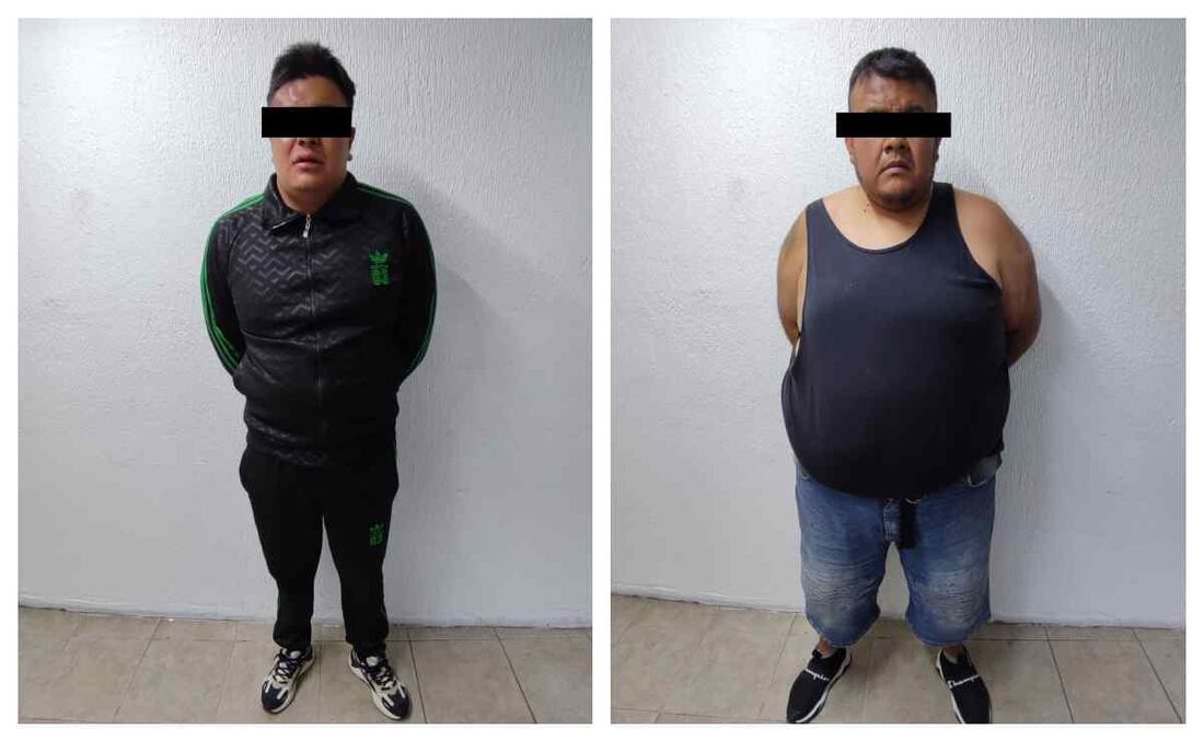 Por estos hechos se abrió la carpeta CI/FIGAM/UAT-GAM-3/UI-1 S/D/02421/08/2024, con la que los agentes de la SSC se abocaron a la búsqueda de los implicados, a quienes ubicaron en la colonia doctores. Foto: Especial