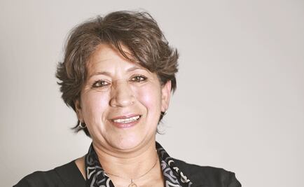 Delfina Gómez, hasta en el fierro viejo