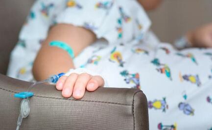 Padres de niños con cáncer reclaman desabasto de medicamentos; “de nada sirven 6 mil pesos de apoyo”, acusan