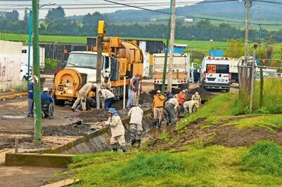 Revisan el impacto de los ajustes al suelo en Parres