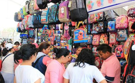 Estas son las mejores mochilas para el regreso a clases, según Profeco