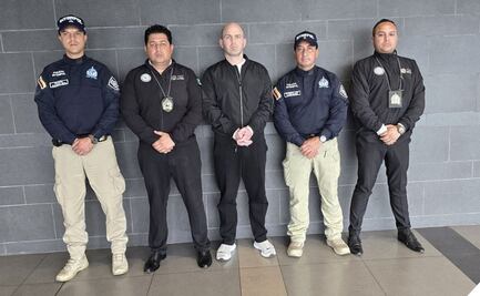 Colombia extradita a Cristóbal Paulino Fernández; lideraba red de trata en Cancún y Mérida