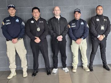 Colombia extradita a Cristóbal Paulino Fernández; lideraba red de trata en Cancún y Mérida