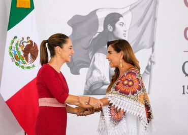 Mara Lezama celebra iniciativa “Viernes muy mexicano” de la Concanaco-Servytur; buscan impulsar el consumo local