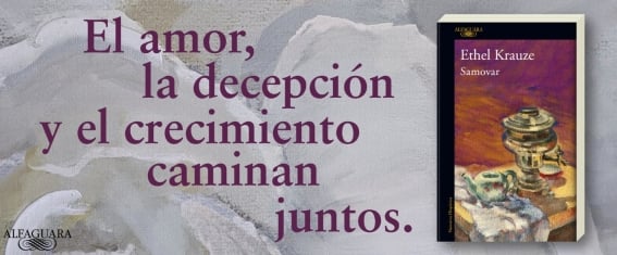“México sigue siendo para mí y para mi hija ese lugar de cielos azules abiertos y de gente que abraza”: Ethel Krauze