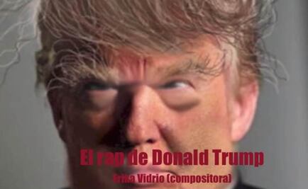 Donald Trump gets a rap song