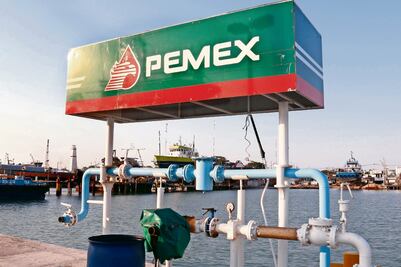 Sale convocatoria para acceder a los ductos de Pemex