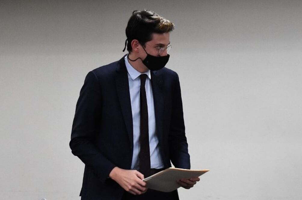 Carlos Brito Lavalle, nuevo director de Canal 11. Foto: Especial