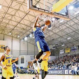 Mexicano apunta a jugar en la NBA