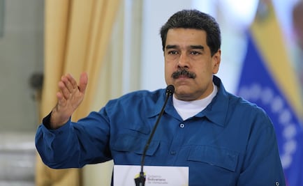 Maduro denuncia "festín de odio" en reunión entre Duque y Trump en EU