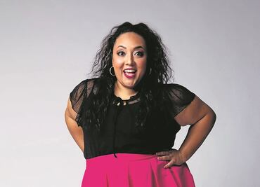 Michelle Rodríguez teje teleraña sorora en “Elefanta”