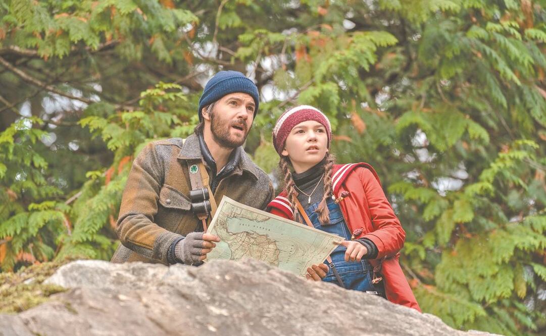 La nueva temporada de la historia sobre una niña reportera, creada por Dana Fox y Dara Resnick, tendrá 10 episodios. Foto: Apple TV+.