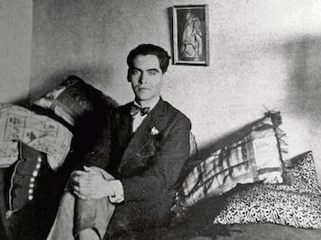De por qué García Lorca no vino a México
