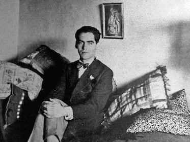 De por qué García Lorca no vino a México