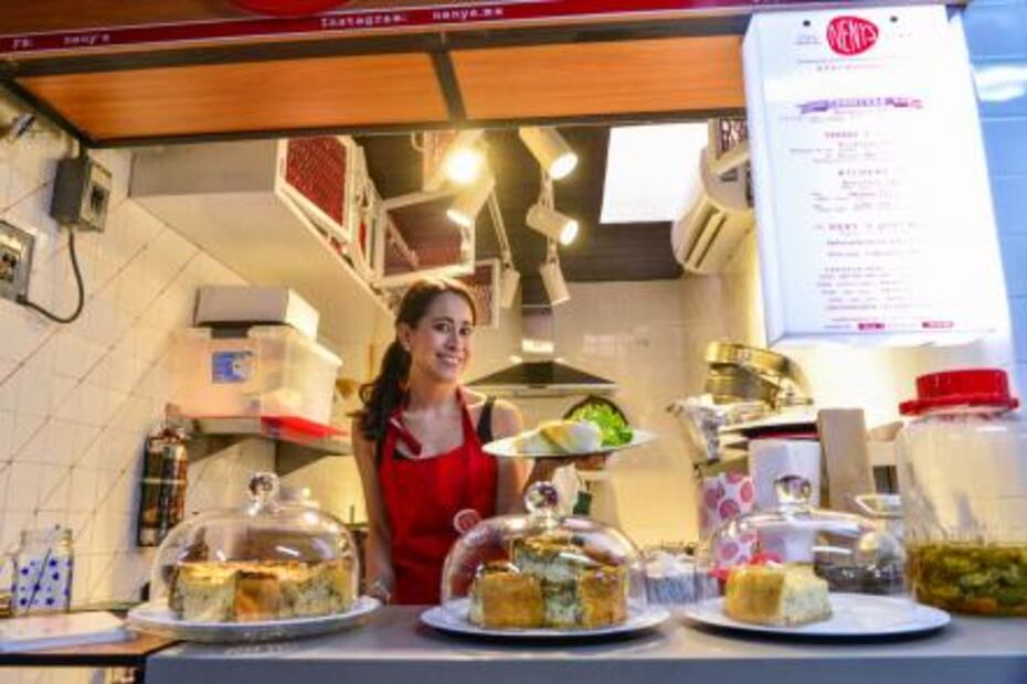 11 opciones deliciosas en este nuevo Mercado Gastronómico