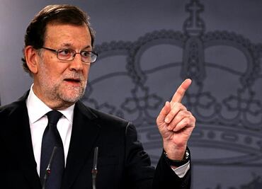 Rajoy acepta someterse a debate sobre su investidura