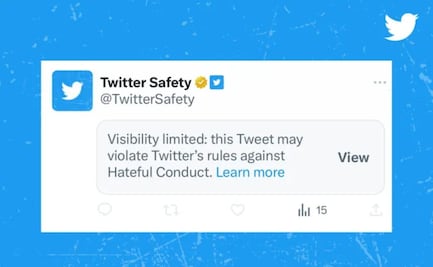 Twitter limitará tuits con discursos de odio