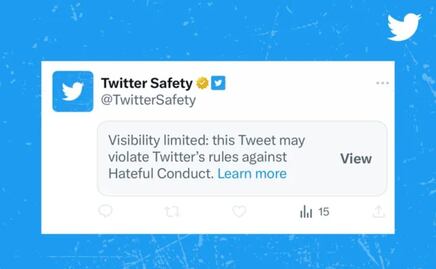 Twitter limitará tuits con discursos de odio