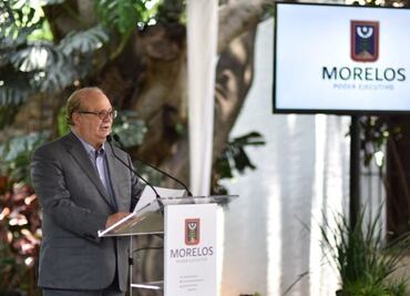 Graco Ramírez, dispuesto a enfrentar auditorías por el nuevo gobierno