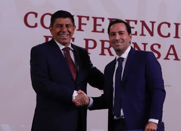 El 2024 será crucial y no debe distraer a las mandatarias y mandatarios estatales: Mauricio Vila