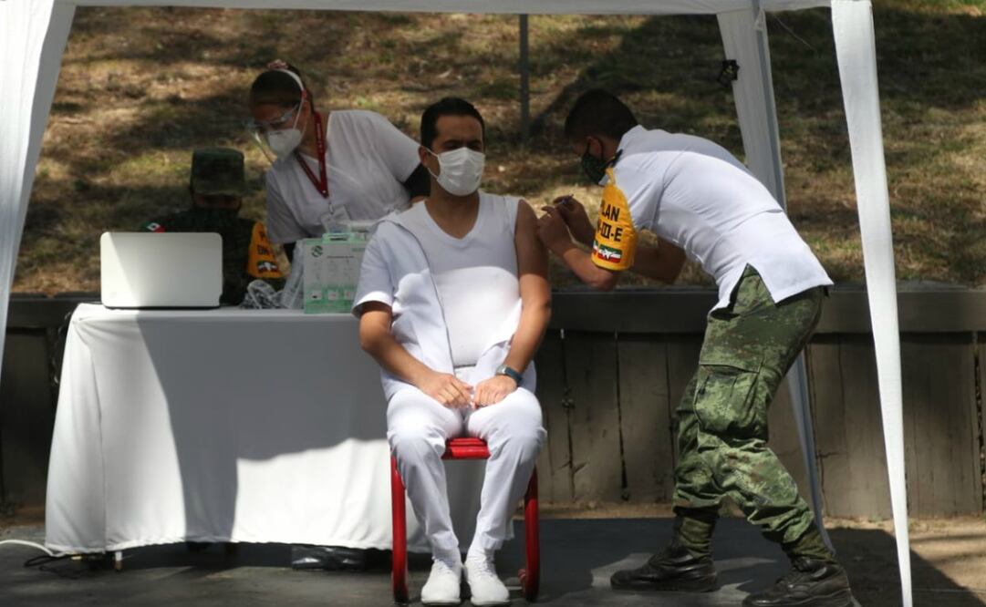 Foto: Carlos Mejía / EL UNIVERSAL 