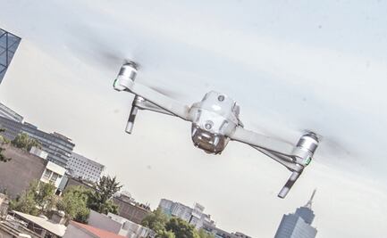 Morena busca cárcel para quien use drones para cometer delitos