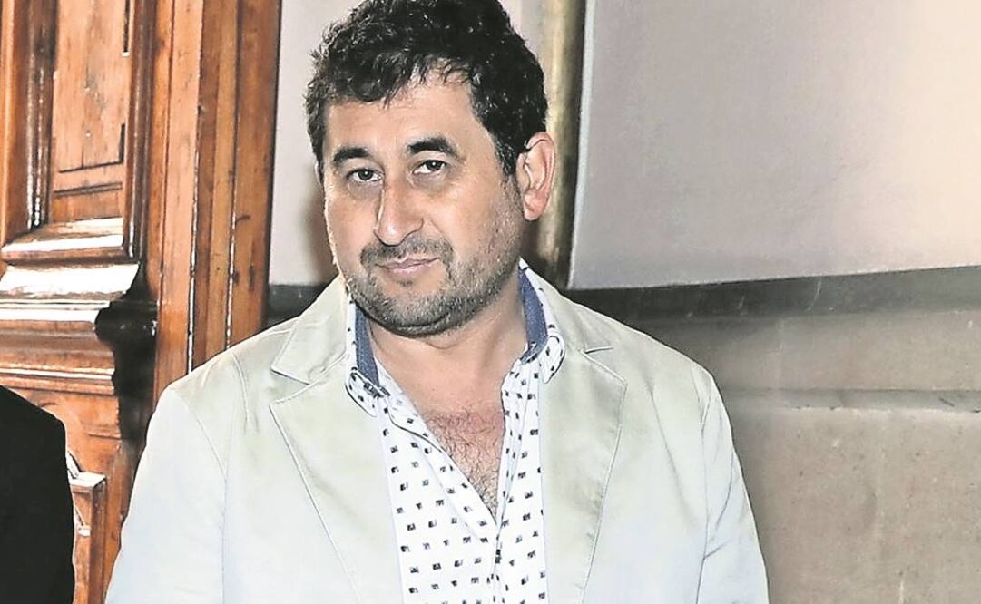 Estimación. César Cravioto asegura que los 2.5 mmdp aprobados son suficientes para echar a andar reconstrucción de inmuebles aprobados (ARCHIVO EL UNIVERSAL)