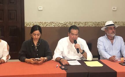 Elección Coahuila. Mejía Berdeja reconoce derrota; lamenta que se haya inhibido la participación ciudadana