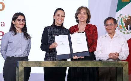 Convierten al INEHRM en organismo descentralizado; ofrecerá licenciaturas, maestrías y diplomados gratuitos