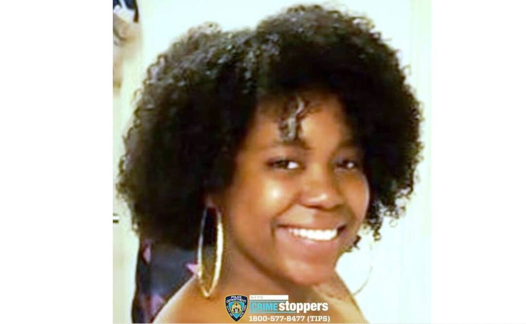 Karol Sanchez, de 16 años, fue secuestrada cuando caminaba con su madre en Nueva York (Foto: Policía de Nueva York)