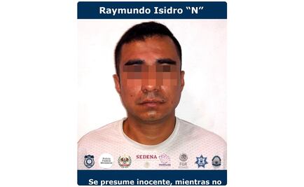 Vinculan a proceso a “El Ray”, presunto líder de plaza del Cártel Jalisco