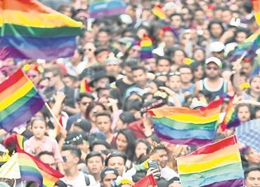 Se registra altercado entre diputados y comunidad LGBTTI en Zacatecas