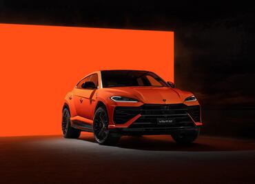 El primer Lamborghini híbrido llega a México, y es un SUV